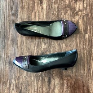 Kalliste: Ballet with short heel
